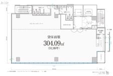 ＰＭＯ池袋基準階図面