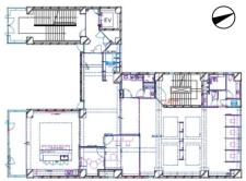 Uni-works新宿御苑2階
