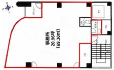 ワイ・エヌ銀座ビル10階