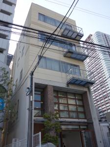 第二モチケンビル外観