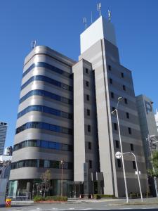 難波室町ビル外観