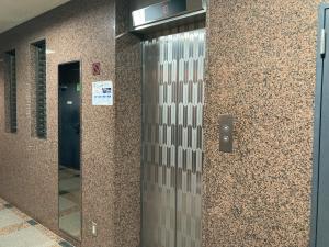安堂寺第１７松屋ビル　1階エレベーター