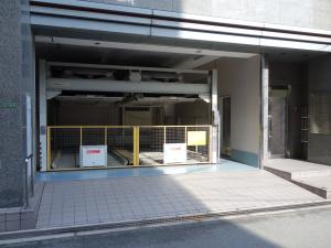 三和豊崎第２ビル立体駐車場