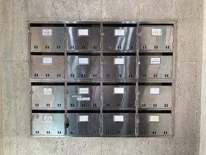 玉屋ビル　ポスト