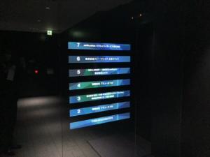 Ｔ３　ＳＨＩＮＳＡＩＢＡＳＨＩビルテナント板