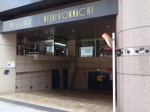 インテリンクス西本町ビル立体駐車場