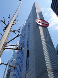 タツト江戸堀（ＴＡＴ江戸堀）ビル外観