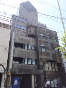 Ｂ－Ｚ新大阪Ⅴ番館外観