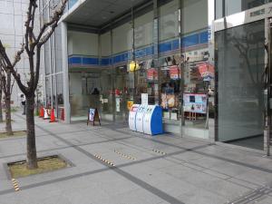 アーバンエース肥後橋ビル１階店舗
