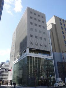 ＪＰＲ心斎橋ビル外観