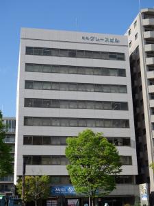 新町グレースビル外観