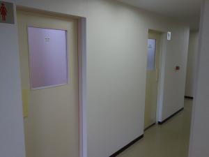 扇町パークビル共用トイレ
