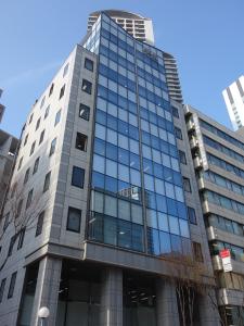 学情梅田コンパスビル外観