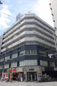 アネックス新大阪ビル外観