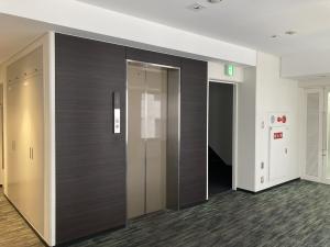 住友ビルディング４号館　基準階ELV