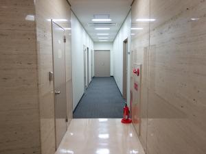安土町野村ビル共用部