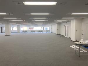 ＥＤＧＥ心斎橋ビル　5階事務所内