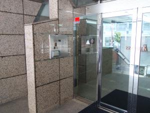 インテリンクス西本町ビルオートロック