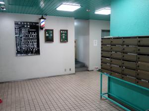 西京町堀（エハラ(新・本館)）ビル共用部