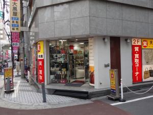 安田ビル１階店舗