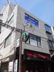 巽ビル外観