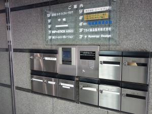 西長堀ＯＦＮビルテナント板