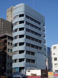 ＡＸＩＳ　ＵＭＥＤＡ　ＢＬＤ．外観