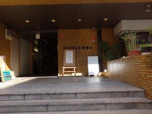 ダイアパレス順慶町ビルエントランス