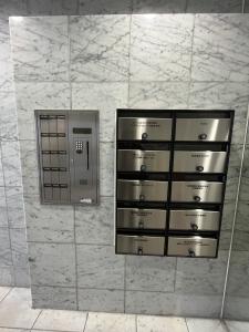 四条新町ビル　ポスト