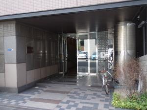 ＮＫビルエントランス