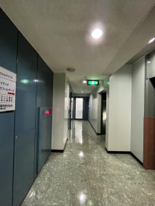 三宮米本ビル　基準階共用部