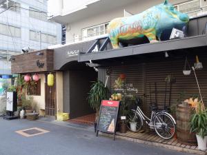 サンタンビル１階店舗