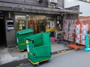 道修町カンプラビル１階店舗