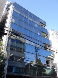 南船場エスケイビル外観