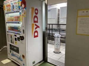 近畿富山会館ビル　屋上