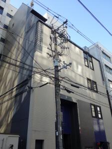 瓦町ビルディング外観