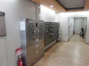 オリエンタル東心斎橋ビル共用部