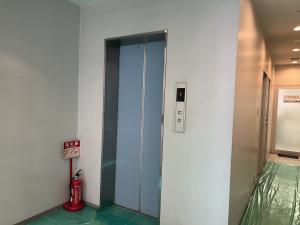 ＫＵＲＡＯビル（クラオビル）　基準階エレベーター