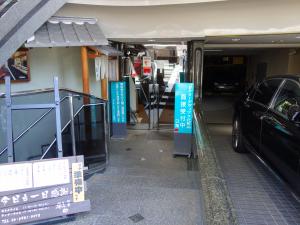 ＤＤＣ天満橋ビルエントランス