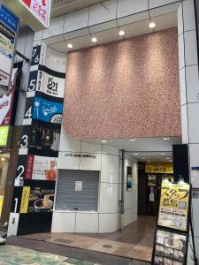 ファラン船場心斎橋ビル　外観