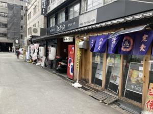 ラッキービル　路面店