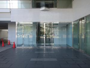 姫路パラシオエントランス