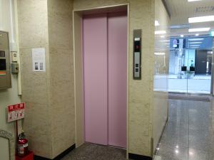 ヨネイビルディングエレベーター