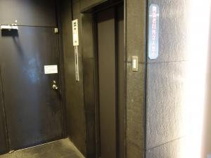 Ｉビル（アイビル）エレベーター