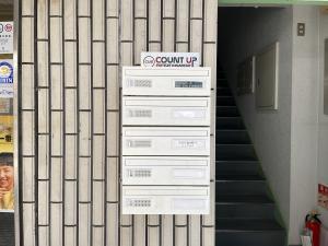 ＷＥＲＴ南本町ビル　テナント板