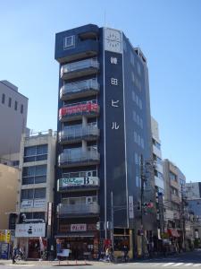 鎌田ビル外観