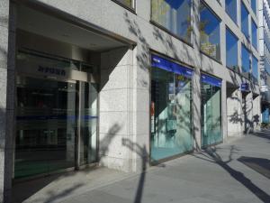 ヨドコウビル１階店舗