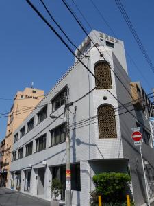モチケンビル外観