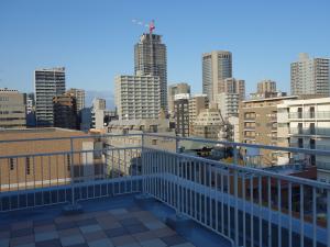 天満パークビル景観