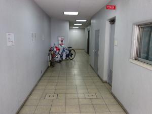 ツリガネビル新館共用部